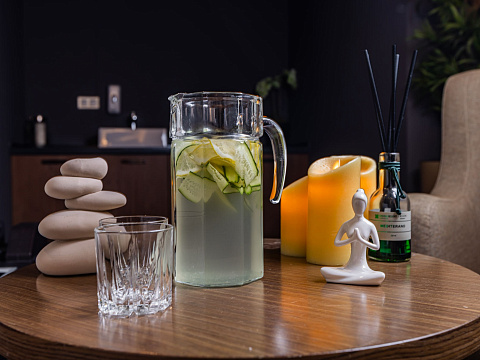 Спа-отель Green Resort Hotel & Spa г. Кисловодск. Wellness & Spa